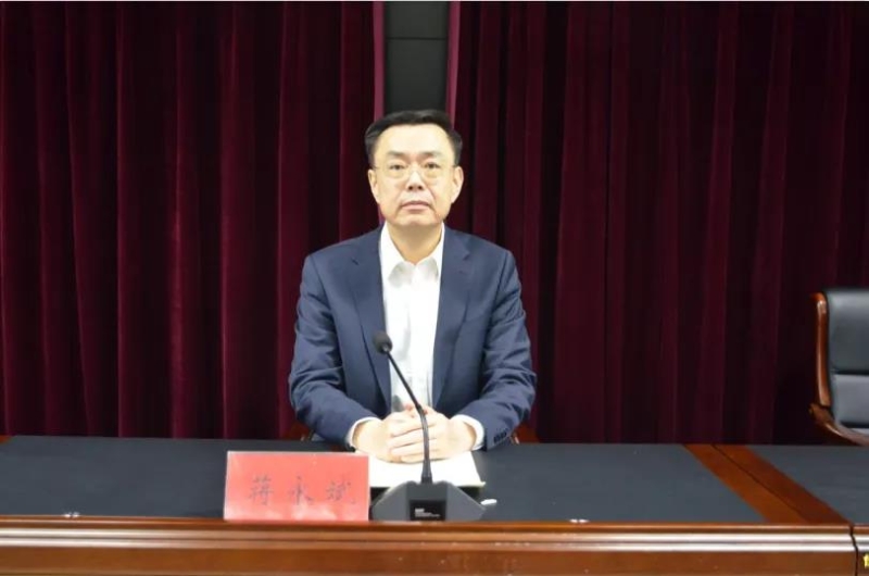 泰安市人社局召开党史学习教育总结会议